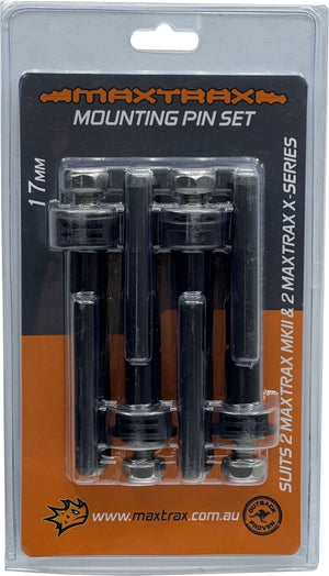 MAXTRAX XTREME Combo Pin Set | Truck Brigade