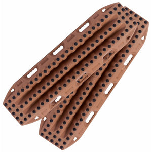 MAXTRAX XTREME Desert Tan Recovery Boards | Truck Brigade