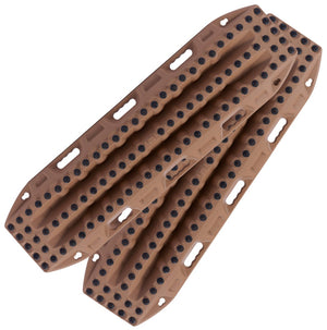 MAXTRAX XTREME Desert Tan Recovery Boards - Truck Brigade