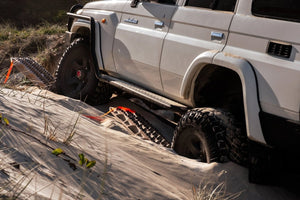 MAXTRAX XTREME Desert Tan Recovery Boards - Truck Brigade