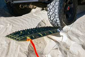 MAXTRAX Xtreme Olive Drab Recovery Boards - Truck Brigade