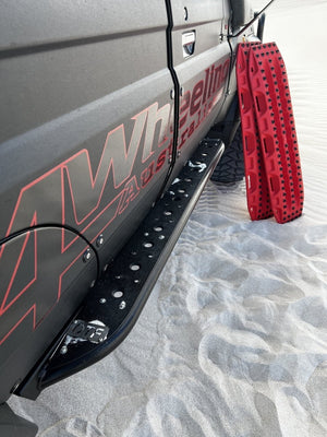 MAXTRAX XTREME Red Recovery Boards - Truck Brigade