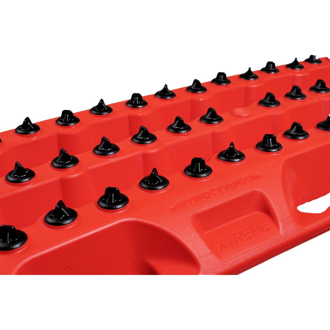 MAXTRAX XTREME Red Recovery Boards | Truck Brigade