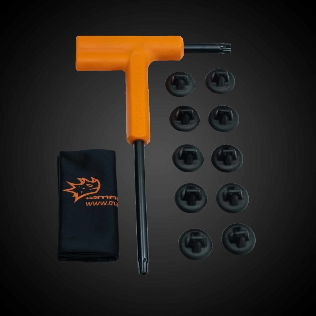 MAXTRAX XTREME Teeth Replacement Kit | Truck Brigade