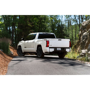 MBRP 3 Inch Cat - Back Exhaust Kit - T304 Steel | Toyota Tundra (2022 - 2025) - Truck Brigade