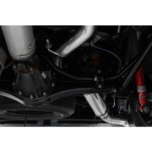 MBRP 3 Inch Cat - Back Exhaust Kit - T304 Steel | Toyota Tundra (2022 - 2025) - Truck Brigade
