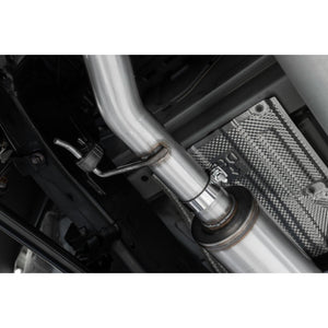 MBRP 3 Inch Cat - Back Exhaust Kit - T304 Steel | Toyota Tundra (2022 - 2025) - Truck Brigade