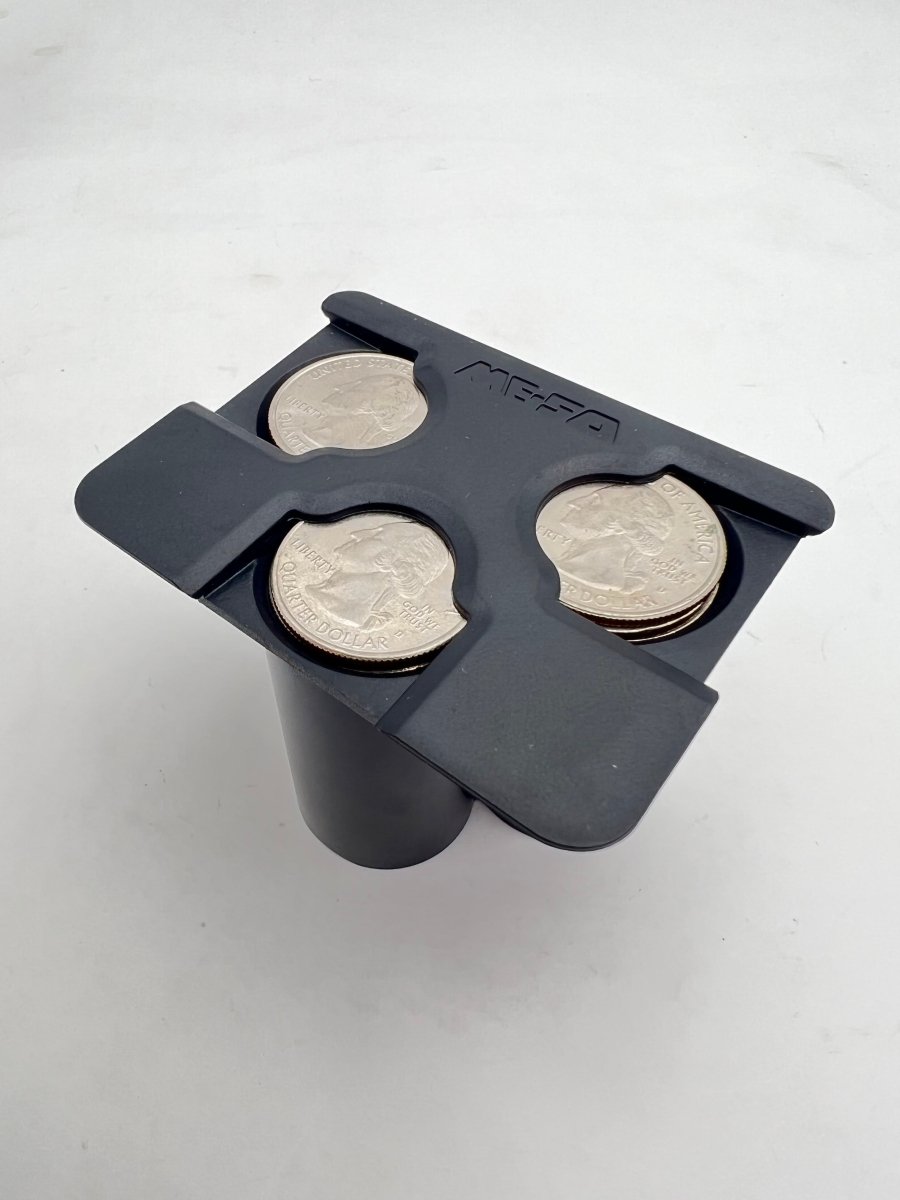 Meso Customs Coin Insert | Toyota Tacoma (2016 - 2023) - Truck Brigade