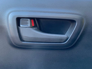 Meso Customs Door Handle Covers | Toyota Tacoma (2016-2023) - Truck Brigade