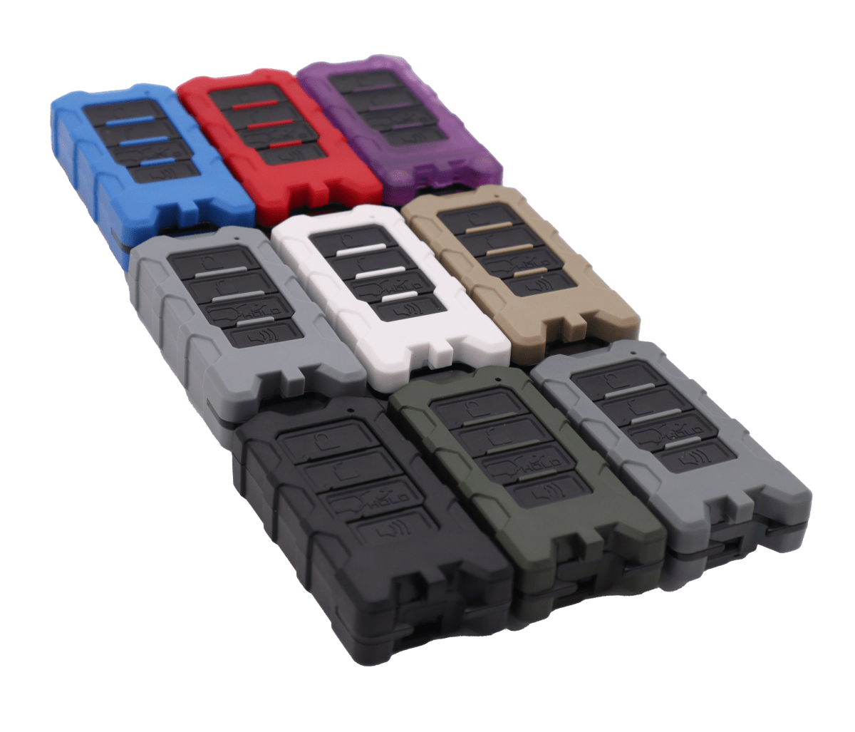 Meso Customs Minimalist Key Fob V3 | Toyota Tundra (2022 - 2024) - Truck Brigade