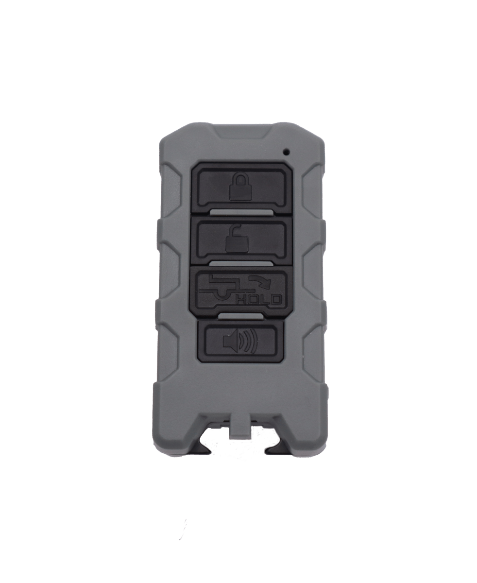 Meso Customs Minimalist Key Fob V3 | Toyota Tundra (2022 - 2024) - Truck Brigade