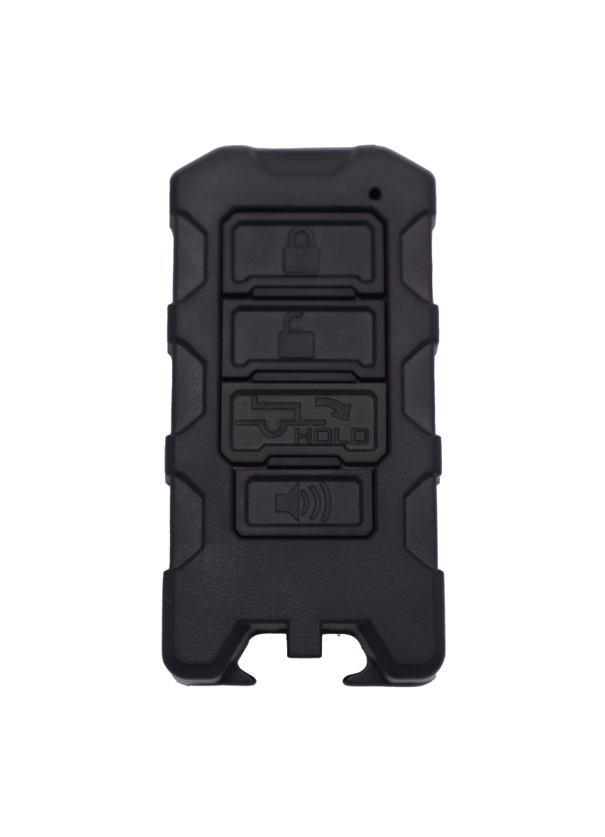 Meso Customs Minimalist Key Fob V3 | Toyota Tundra (2022 - 2024) - Truck Brigade