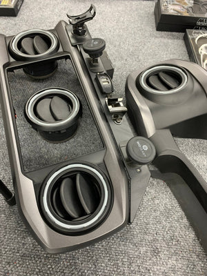 Meso Customs Vent Ring Kit | Toyota Tacoma (2016-2023) - Truck Brigade