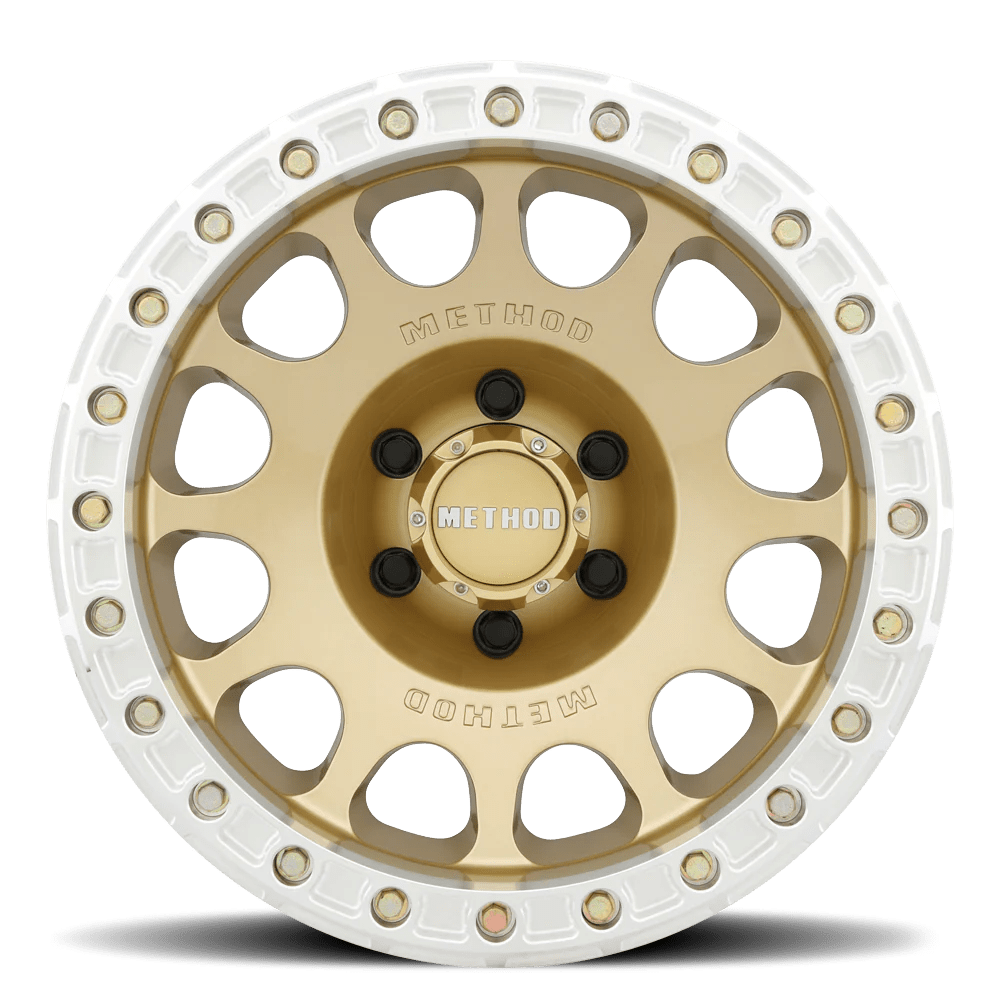 Method 105 Beadlock Wheels - Truck Brigade