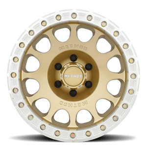 Method 105 Beadlock Wheels - Truck Brigade