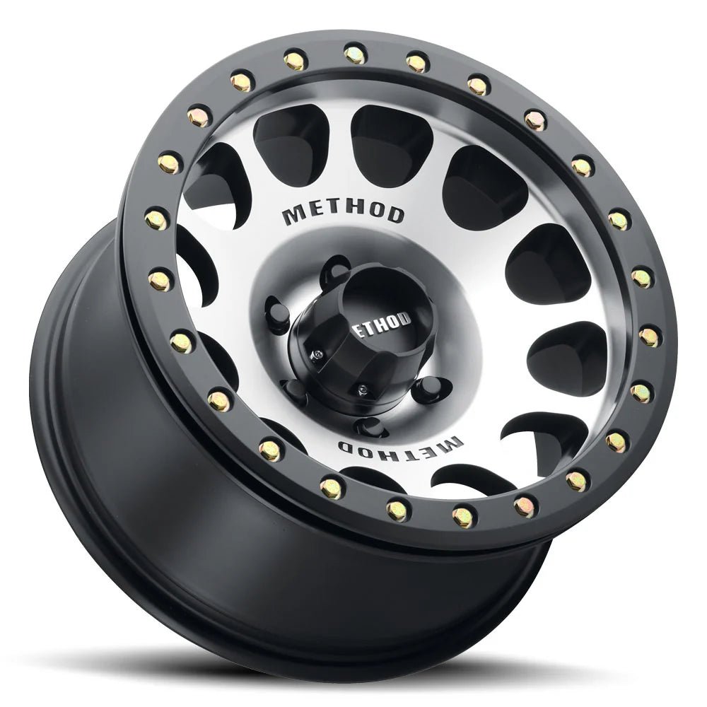 Method 105 Beadlock Wheels - Truck Brigade