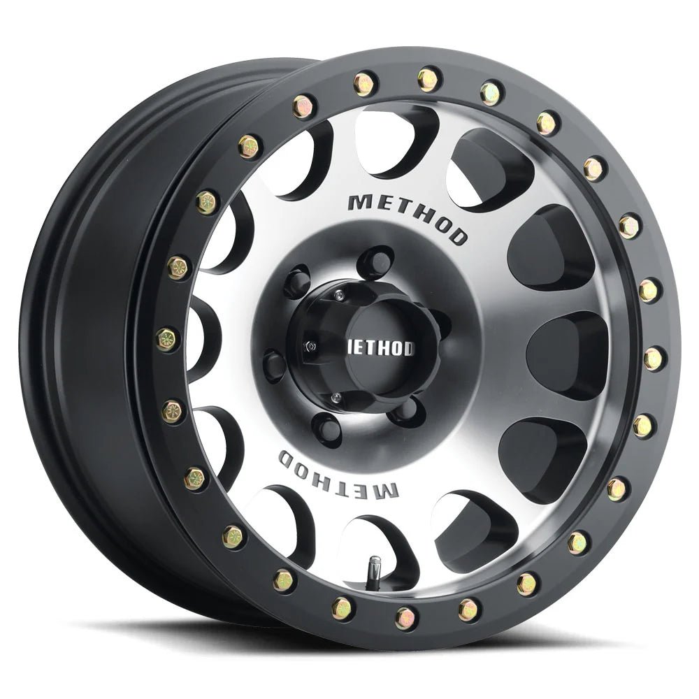 Method 105 Beadlock Wheels - Truck Brigade