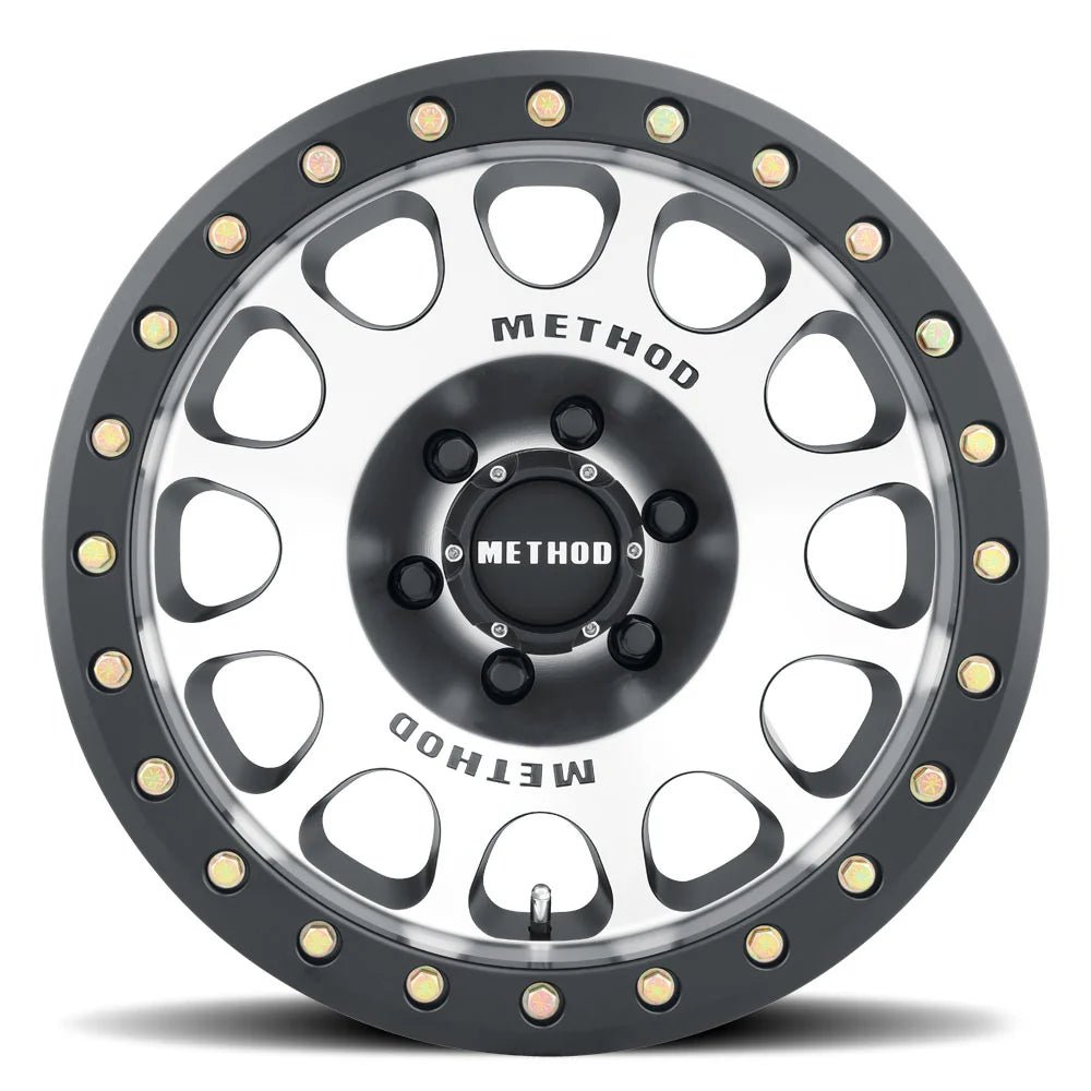 Method 105 Beadlock Wheels - Truck Brigade