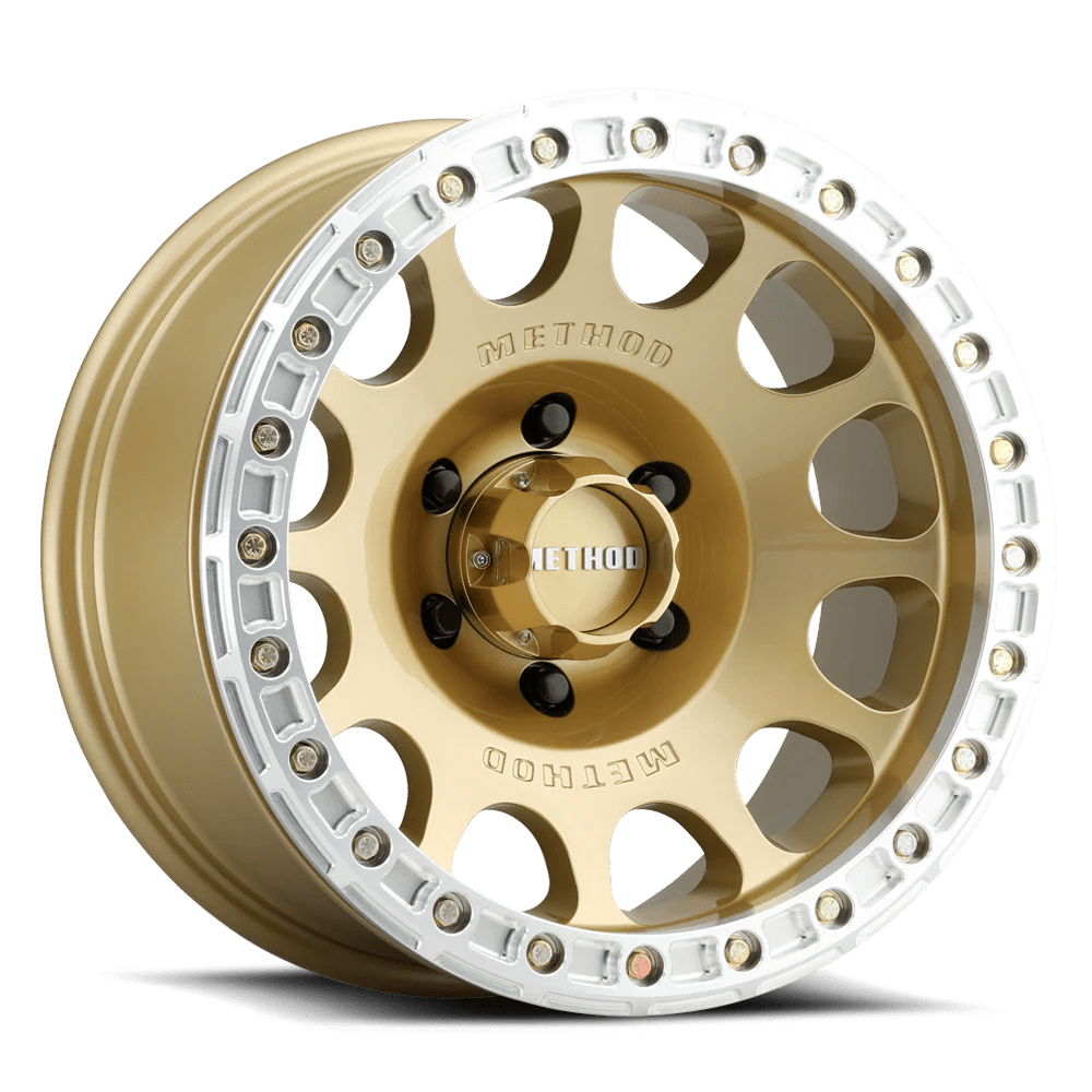 Method 105 Beadlock Wheels - Truck Brigade
