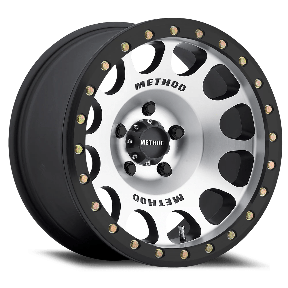 Method 105 Beadlock Wheels - Truck Brigade