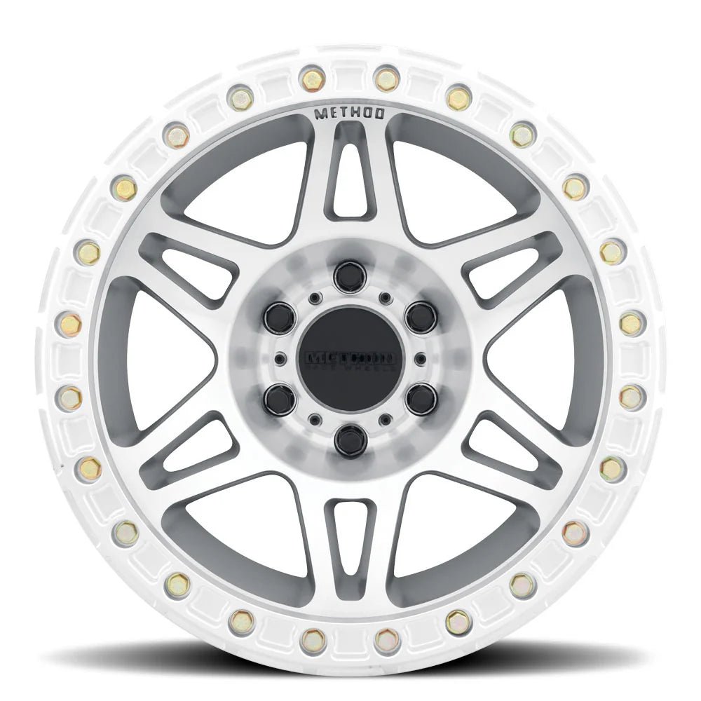 Method 106 Beadlock Wheels - Truck Brigade