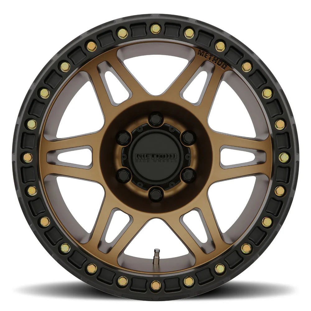 Method 106 Beadlock Wheels - Truck Brigade
