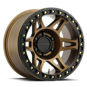 Method 106 Beadlock Wheels - Truck Brigade