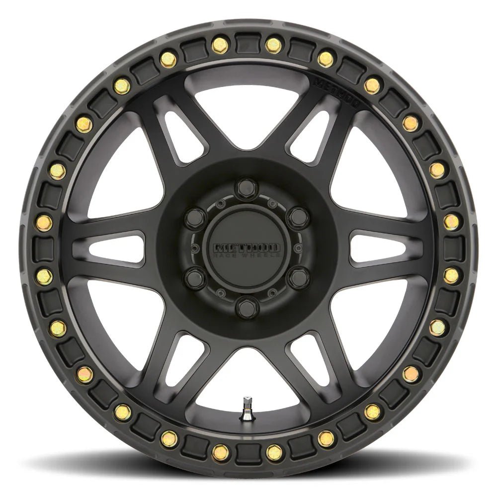 Method 106 Beadlock Wheels - Truck Brigade