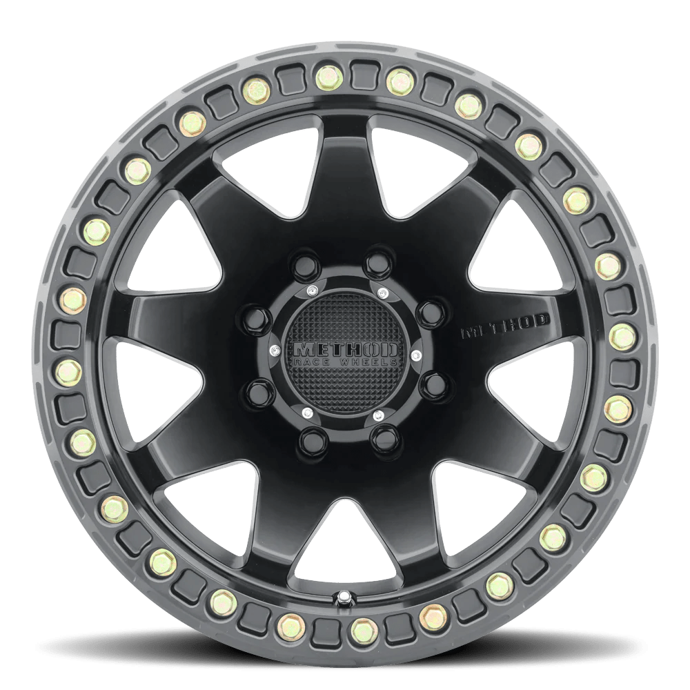 Method 108 Beadlock Wheels - Truck Brigade