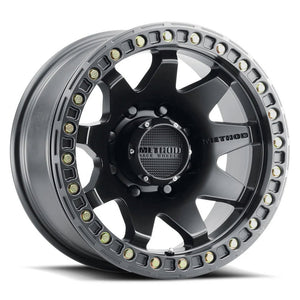 Method 108 Beadlock Wheels - Truck Brigade