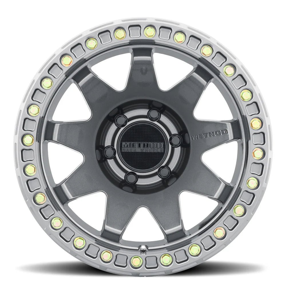 Method 108 Beadlock Wheels - Truck Brigade