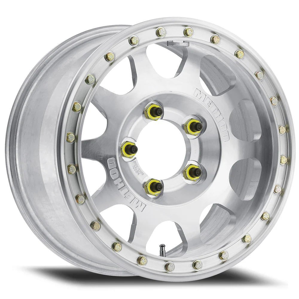Method 201 Forged Beadlock Wheels - Truck Brigade