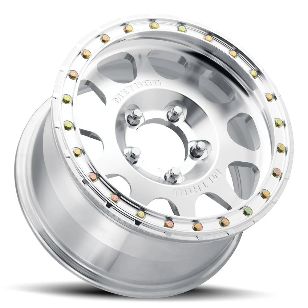 Method 201 Forged Beadlock Wheels - Truck Brigade