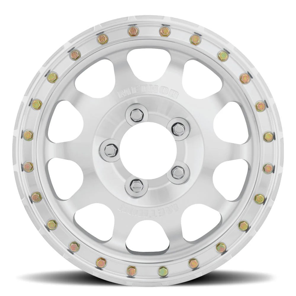 Method 201 Forged Beadlock Wheels - Truck Brigade