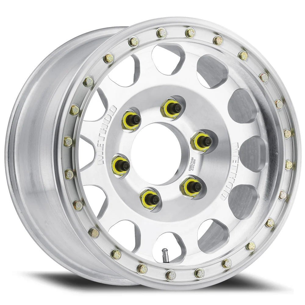 Method 202 Forged Beadlock Wheels - Truck Brigade