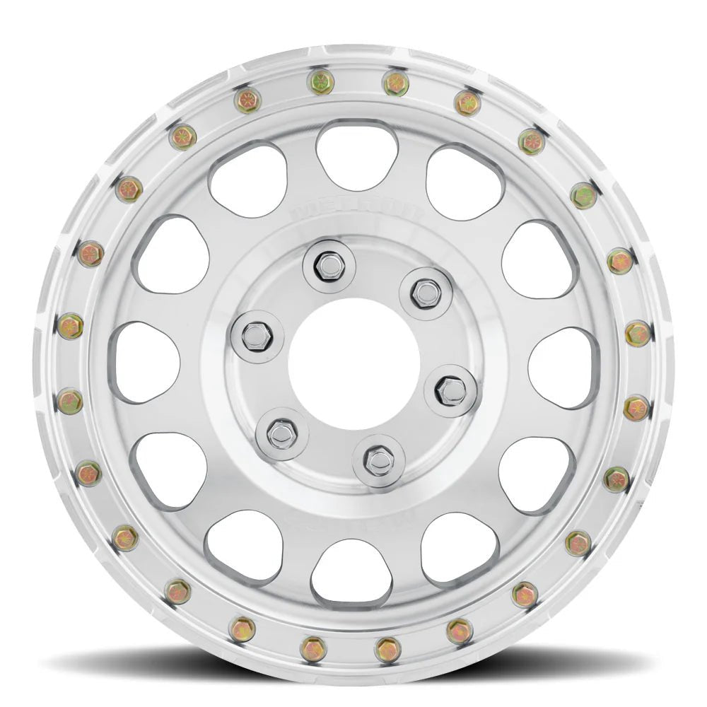 Method 202 Forged Beadlock Wheels - Truck Brigade