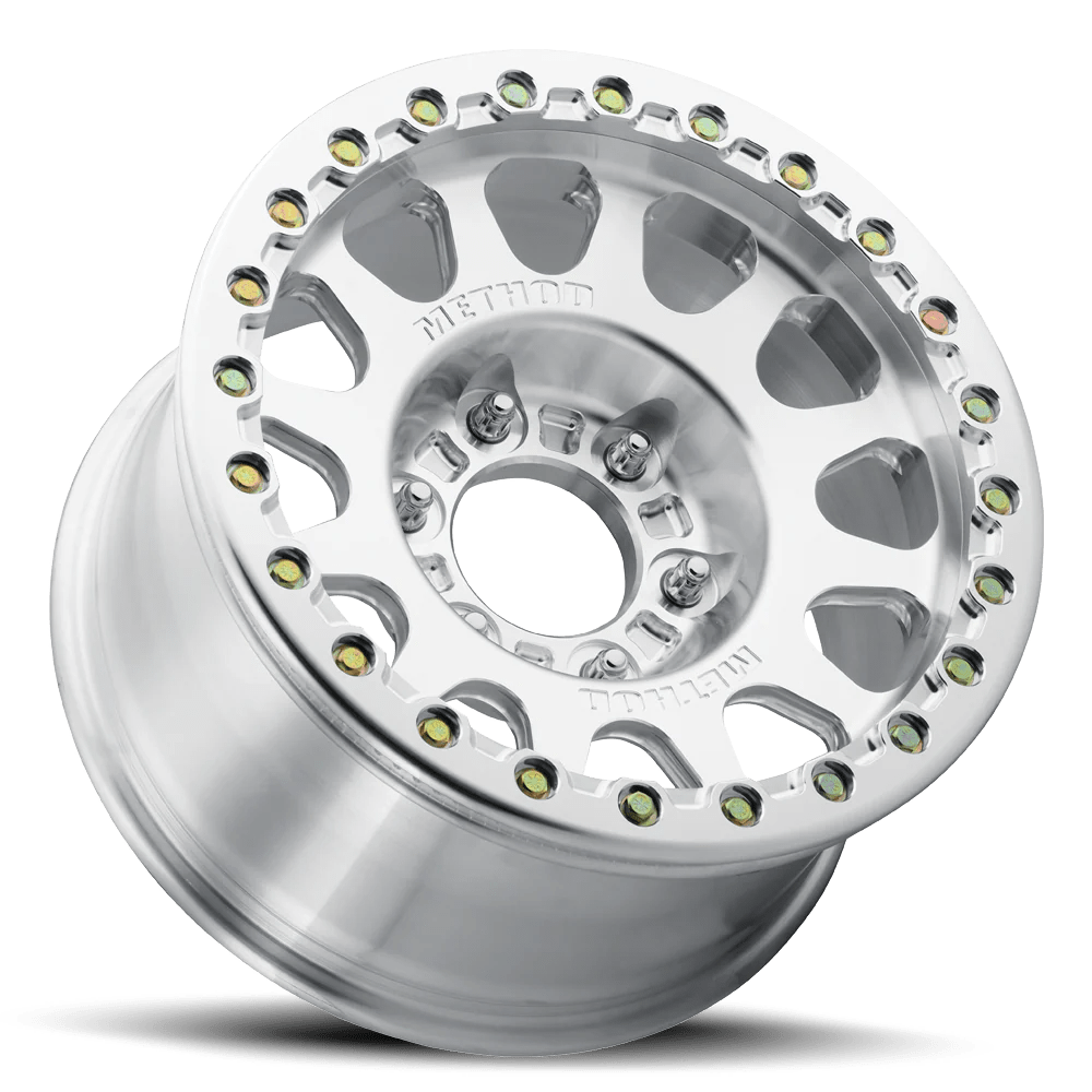 Method 207 Forged Beadlock Wheels - Truck Brigade
