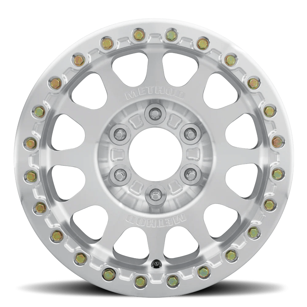 Method 207 Forged Beadlock Wheels - Truck Brigade