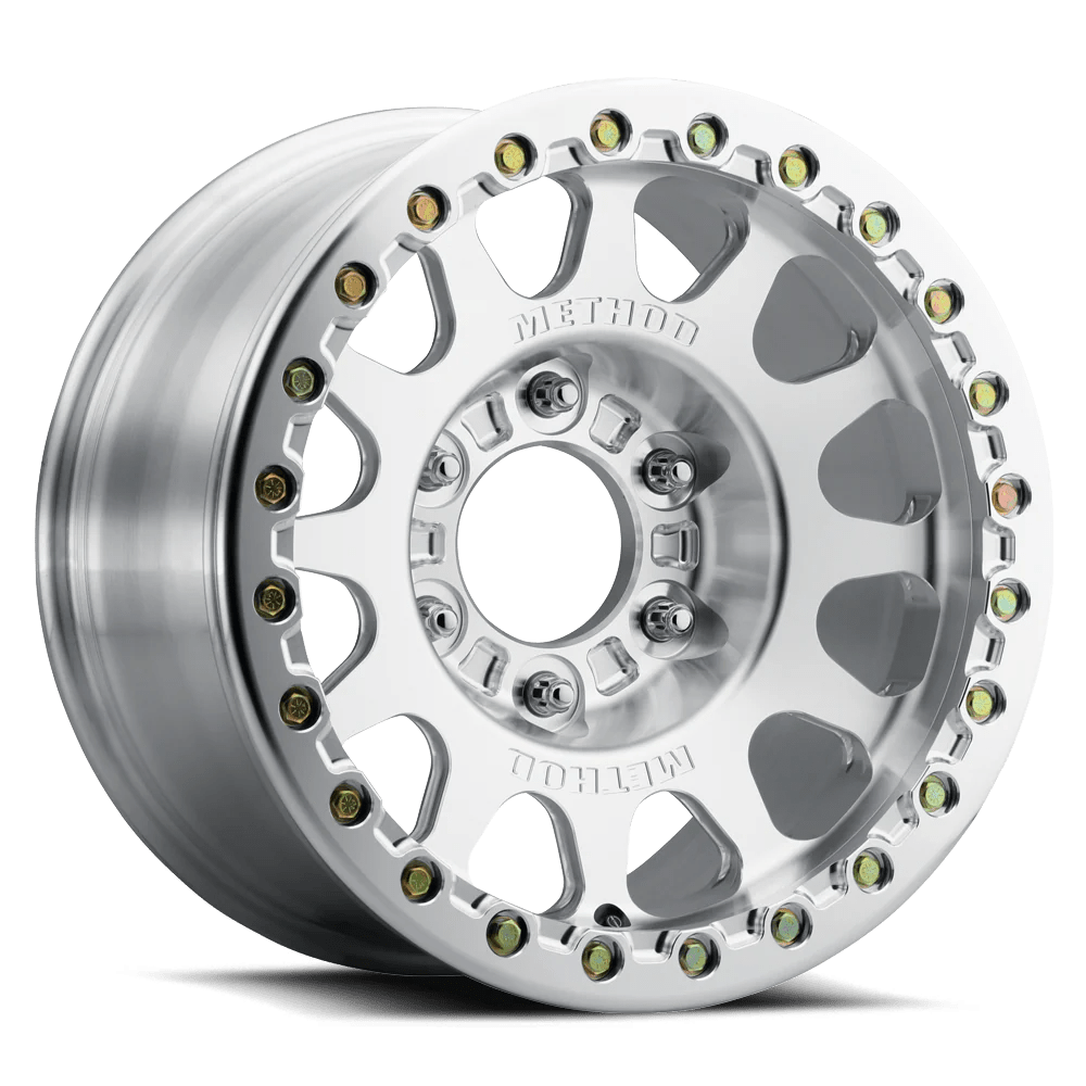 Method 207 Forged Beadlock Wheels - Truck Brigade