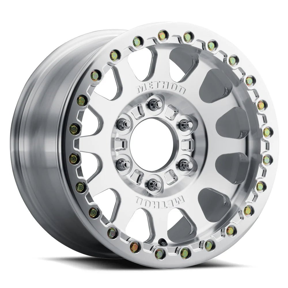 Method 207 Forged Beadlock Wheels - Truck Brigade