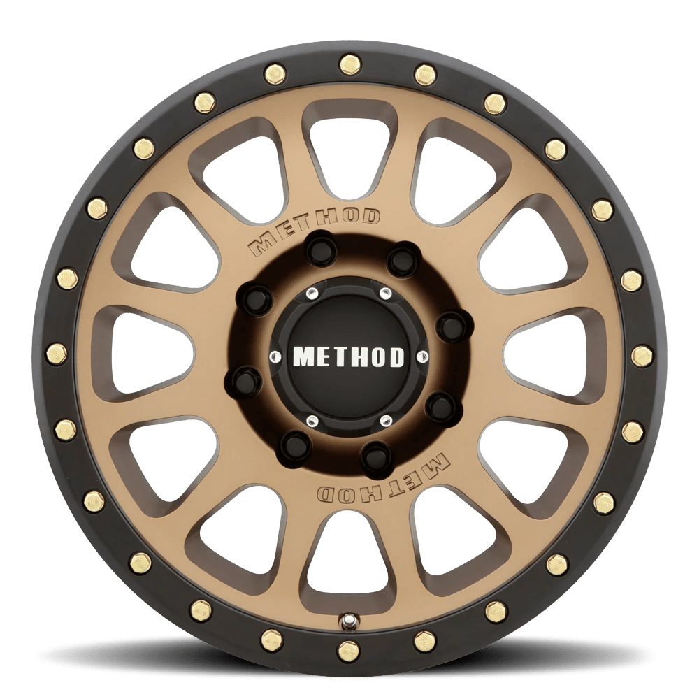 Method 305 - HD NV Wheels | Truck Brigade
