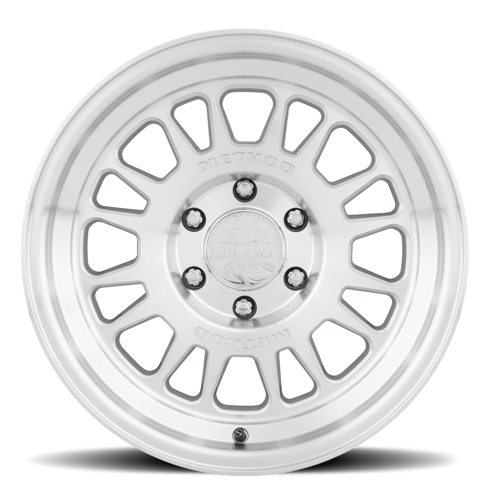 Method 318 Machined Wheels | Truck Brigade