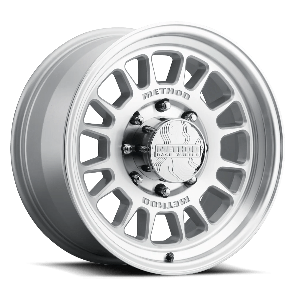 Method 318 Machined Wheels | Truck Brigade