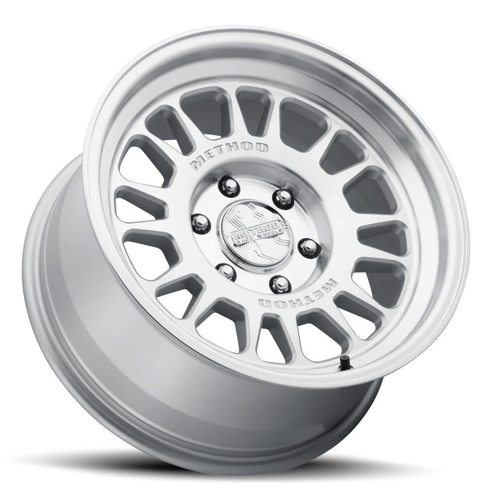 Method 318 Machined Wheels | Truck Brigade