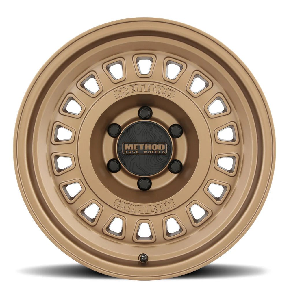 Method 320 Wheels | Truck Brigade