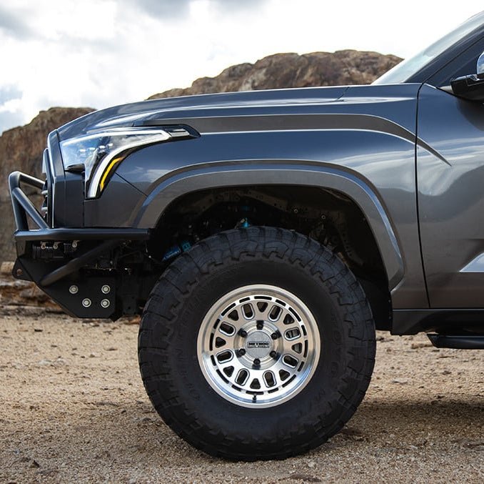 Method 321 Machined Wheels | Truck Brigade