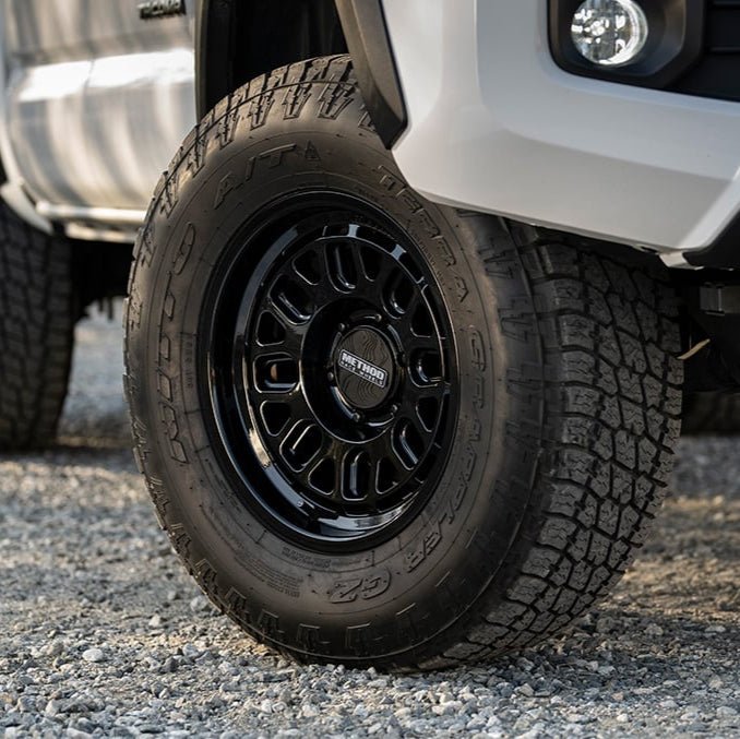 Method 321 Wheels | Truck Brigade
