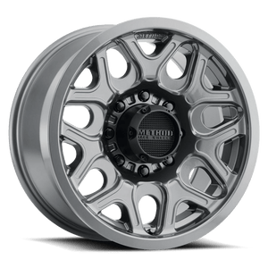 Method 322 Wheels | Truck Brigade