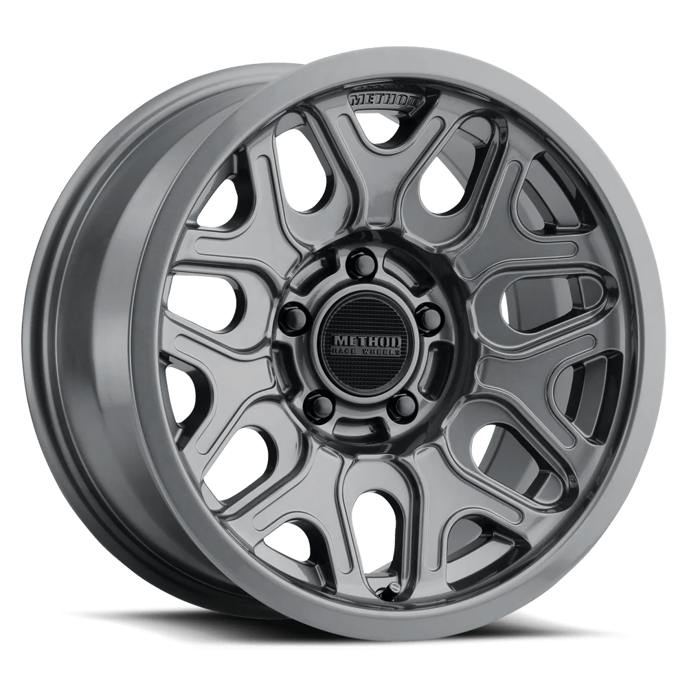 Method 322 Wheels | Truck Brigade