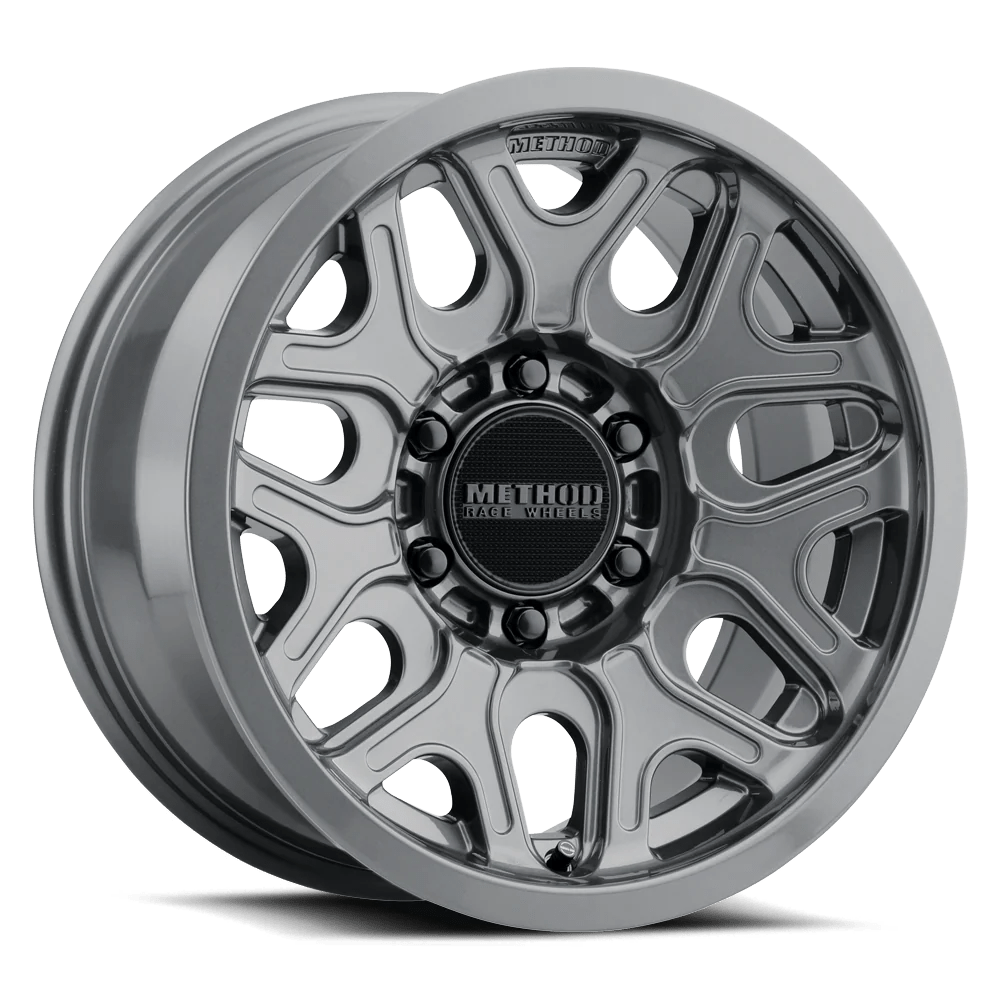 Method 322 Wheels | Truck Brigade